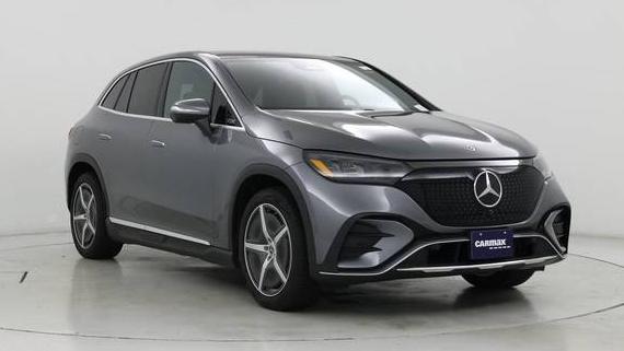 MERCEDES-BENZ EQE-CLASS SUV 2025 4JGGM2BB9SA059411 image